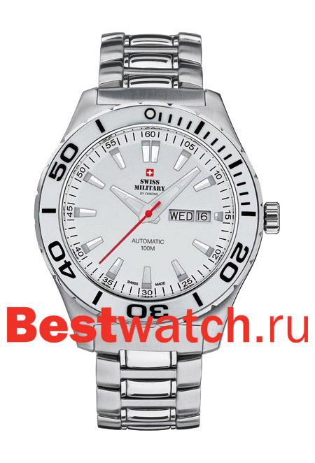 Часы Swiss Military Механические часы 20090ST-2M